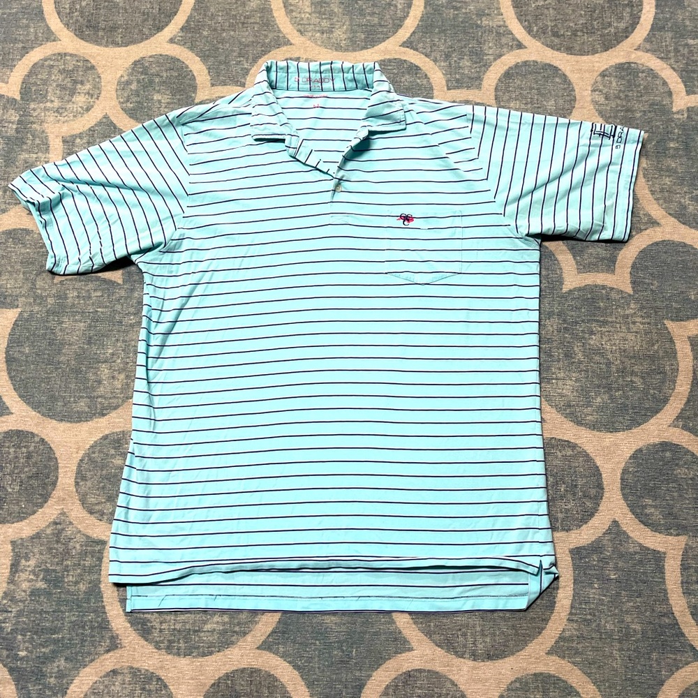 B Draddy Polo